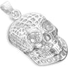 Pendant 316L Pendants Mesh Skull