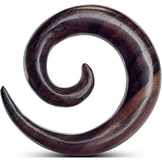 Espiral en madera de Sono