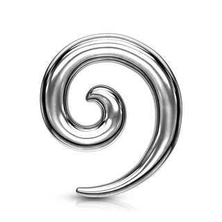 Espiral plata
