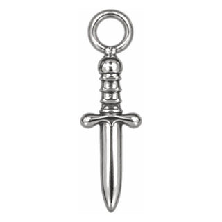 Titanium Attachment Dagger Blade With Hilt