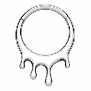 Titanium Ring Dripping Clicker
