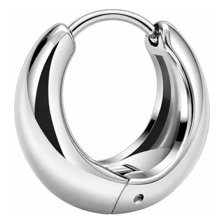 Hoop Earring Chunky