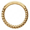Ring Twisted Clicker