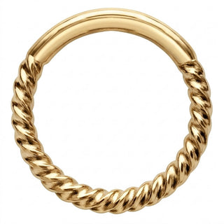 Ring Twisted Clicker