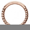 Ring Twisted Clicker