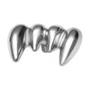 Titanium Top Vampire Fangs Internally Threaded
