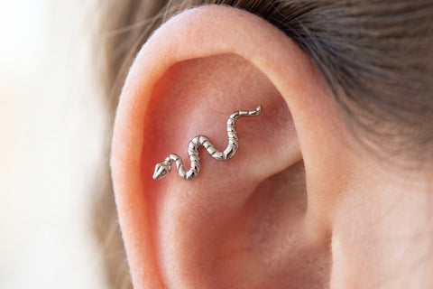 Piercing Serpiente