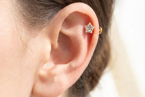 Piercing Helix Estrella